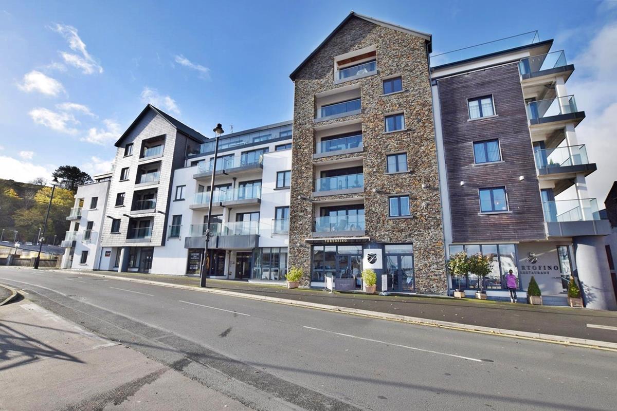 Apartment 58, Quay West, Douglas, Isle Of Man. - Photo 1 of 19