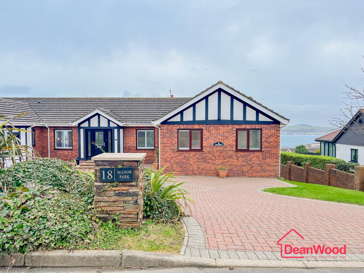 18 Manor Park, Onchan, Isle Of Man. - Photo 2 of 39