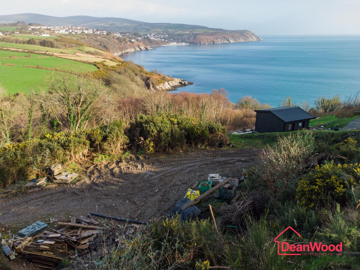 Building Plot, Clay Head Road, Baldrine, Isle Of Man. - Photo 2 of 5