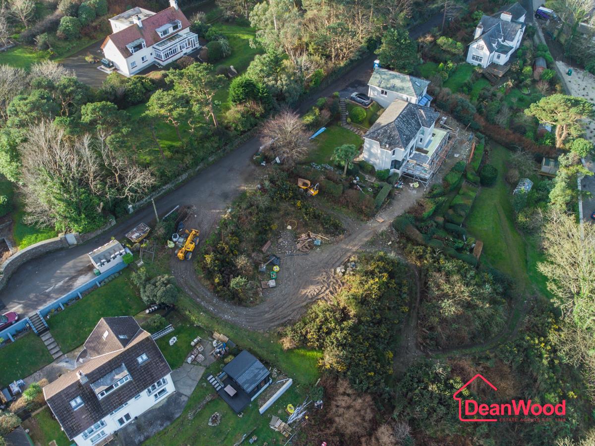 Building Plot, Clay Head Road, Baldrine, Isle Of Man. - Photo 4 of 5