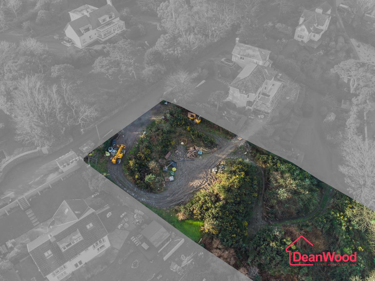Building Plot, Clay Head Road, Baldrine, Isle Of Man. - Photo 5 of 5