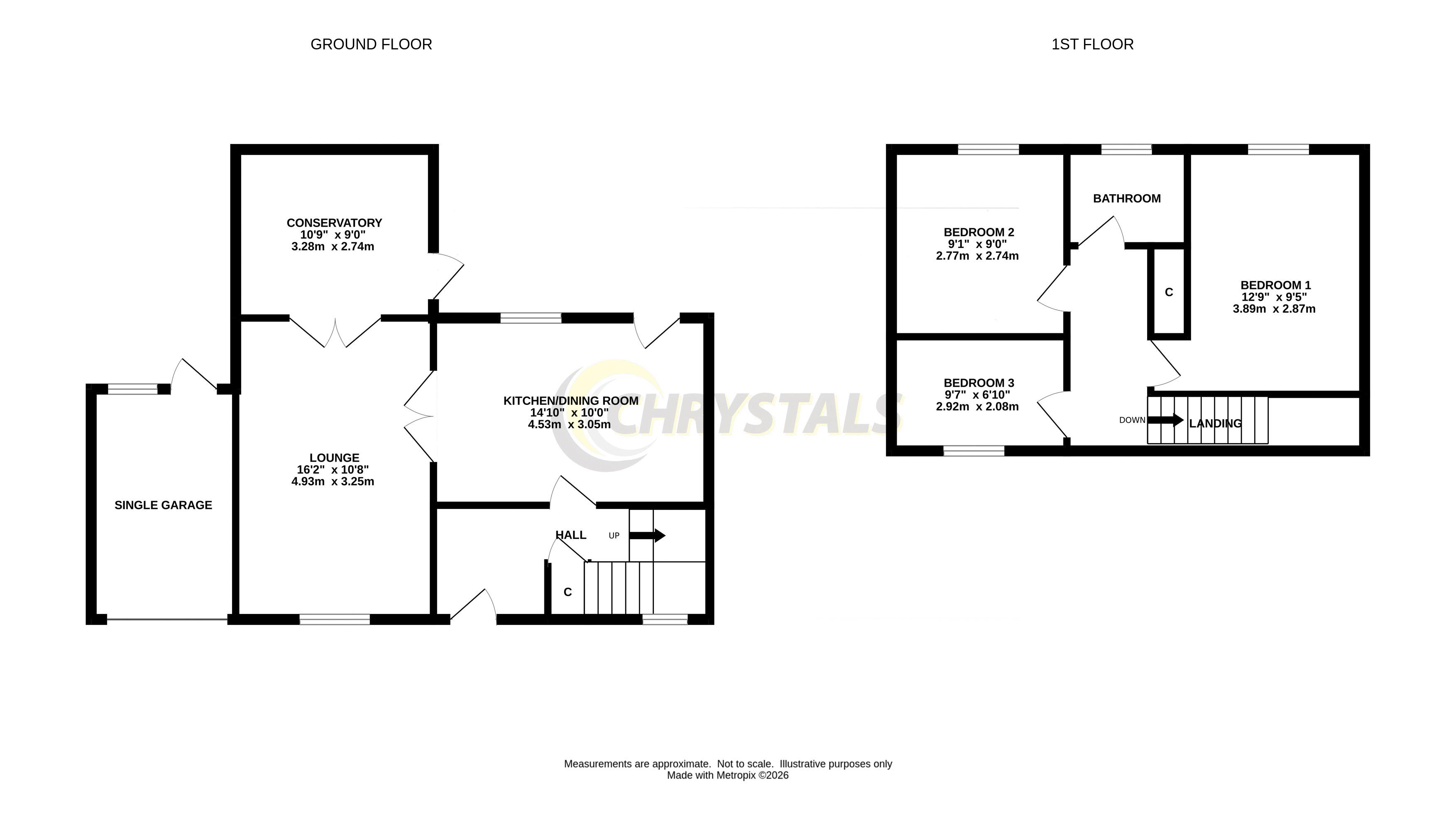 Floorplan - 26 Mill Street, Castletown IM9 1AG. - Plan 1 of 1