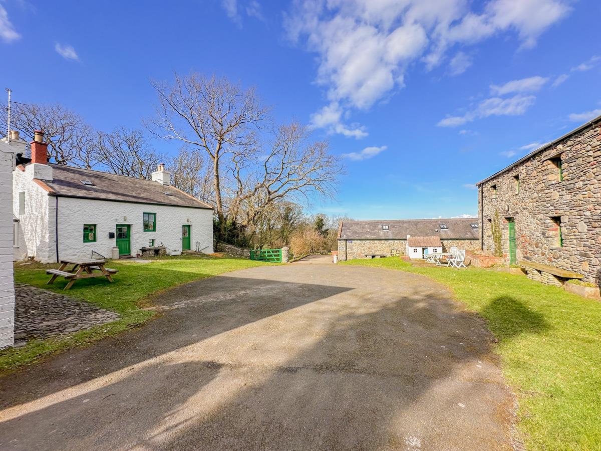 East Ballabane Farmhouse, Andreas, Ramsey, Isle Of Man. - Photo 1 of 72