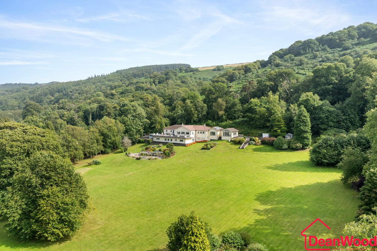 Pleasant View, Lezayre Road, Ramsey. - Photo 1 of 45