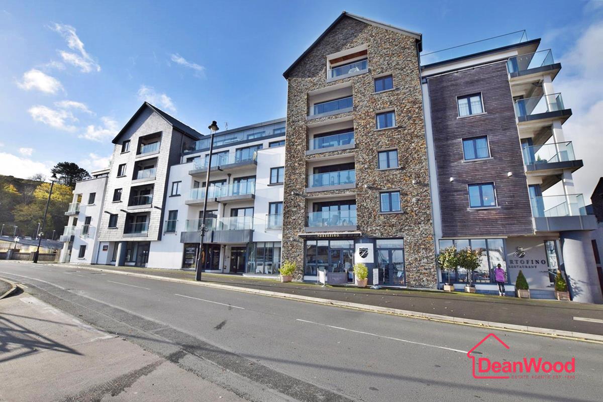 20 Quay West, Bridge Road, Douglas, Isle Of Man. - Photo 1 of 17