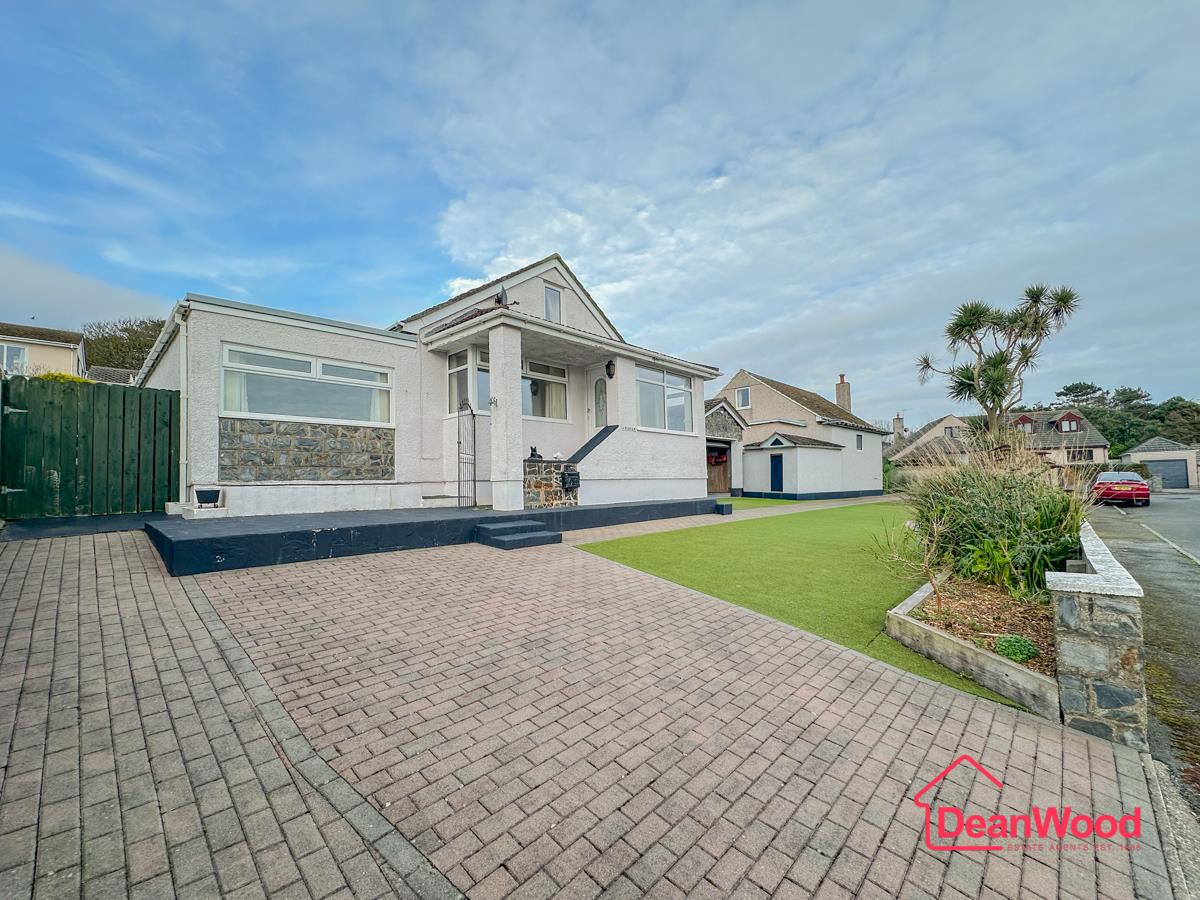 Elstan, Ballagale Close, Port Erin, Isle of Man. - Photo 1 of 30