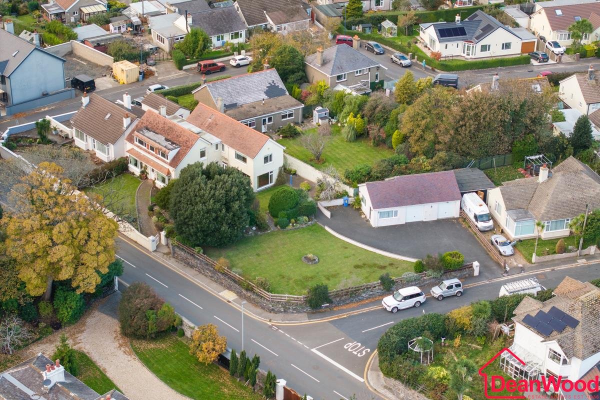 Thie Aash, Jurby Road, Ramsey.