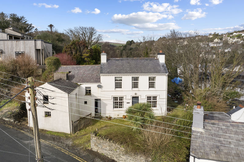 Cronk Na Quill, Old Laxey Hill, Laxey IM4 7DA. - Photo 1 of 31
