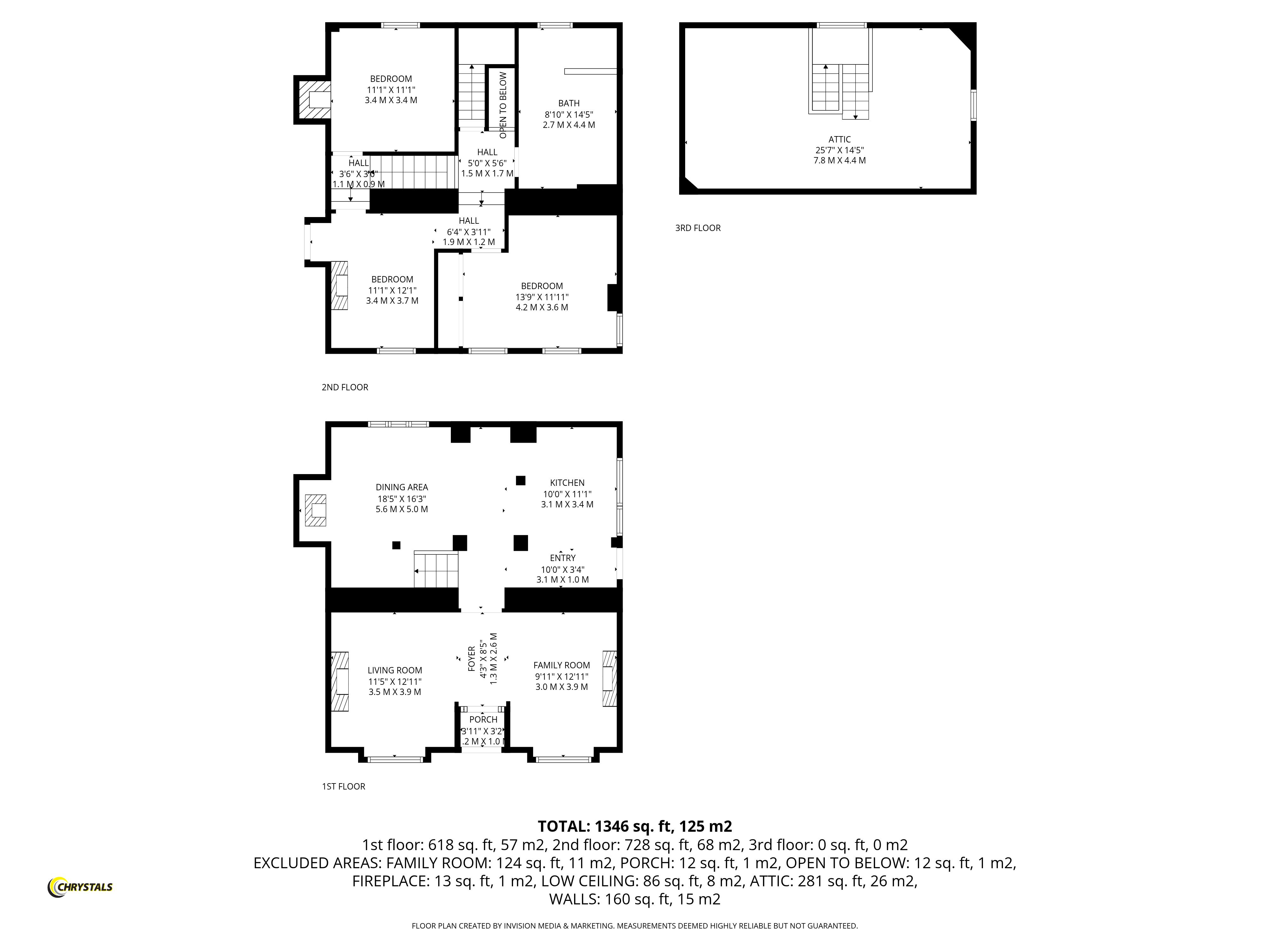 Floorplan - Cronk Na Quill, Old Laxey Hill, Laxey IM4 7DA. - Plan 1 of 1