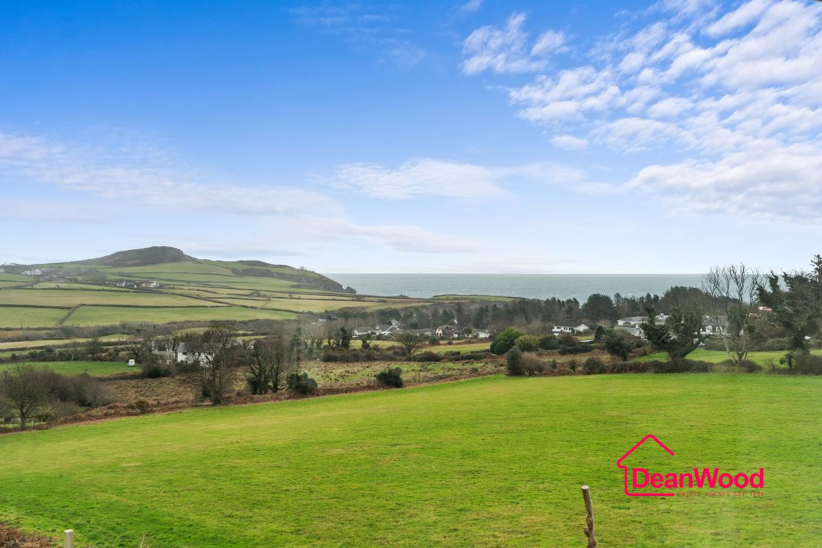 Cedar Bank, Ballajora Hill, Maughold, Isle Of Man, Bride. - Photo 3 of 28