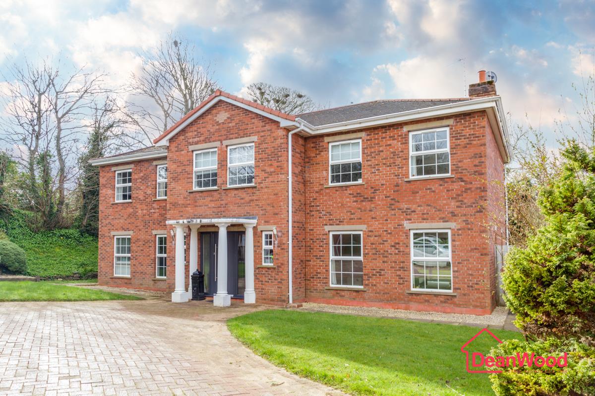 8, Glen Darragh Gardens, Glen Vine, Isle Of Man. - Photo 1 of 29