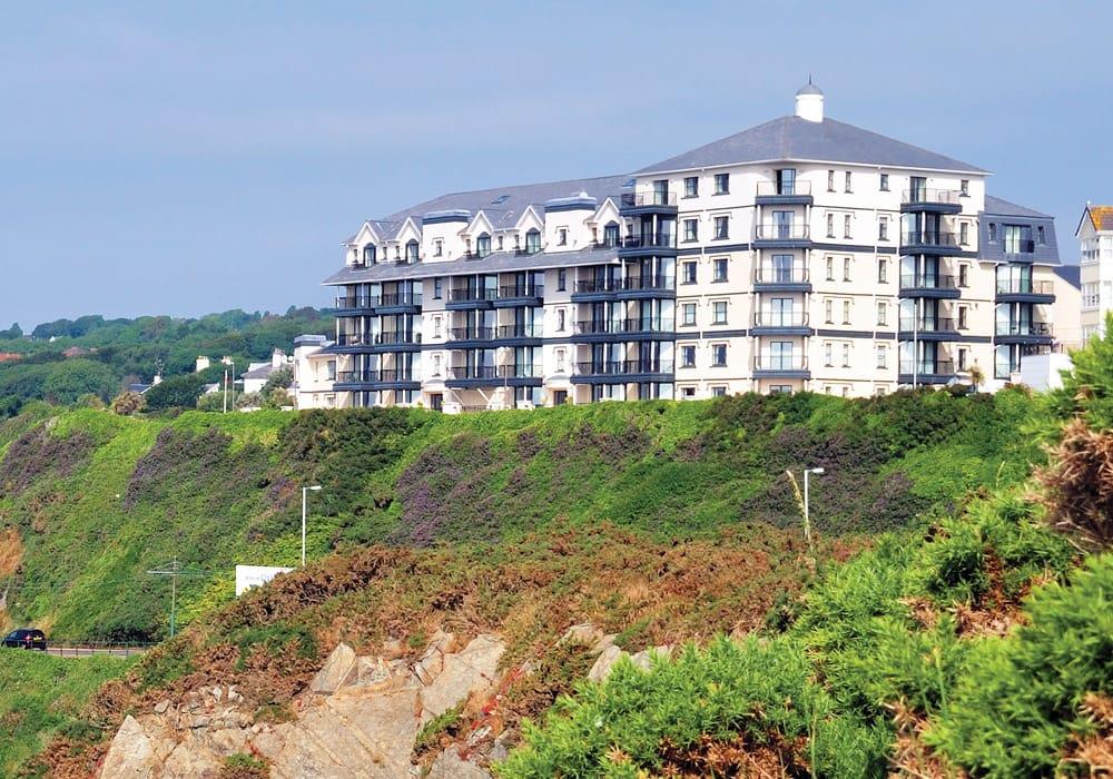 Imperial Terrace, Onchan, Isle Of Man. - Photo 1 of 12