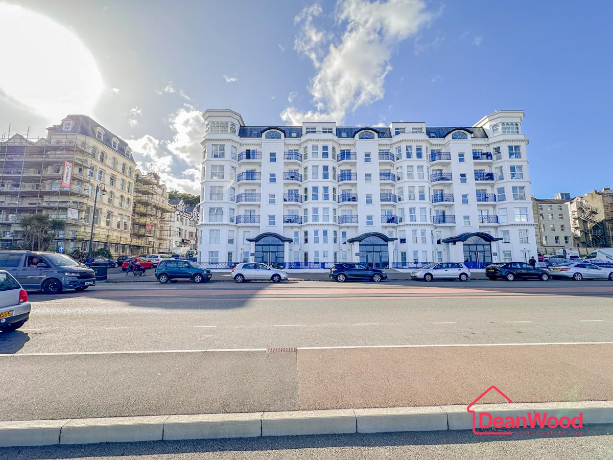 Apartment 4, Empress Apartments, Douglas. - Photo 1 of 10