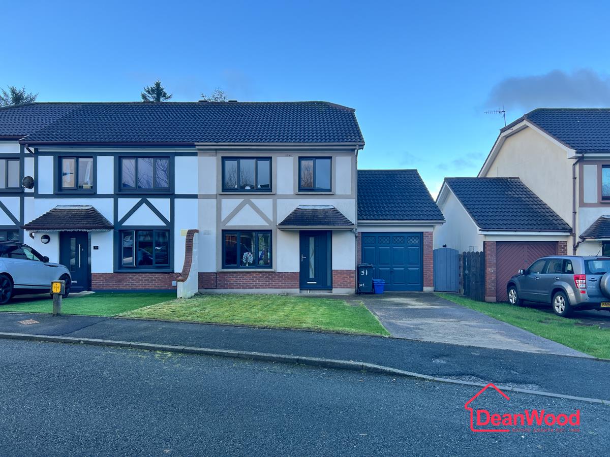 31 Farmhill Meadows, Douglas, Isle Of Man. - Photo 1 of 23