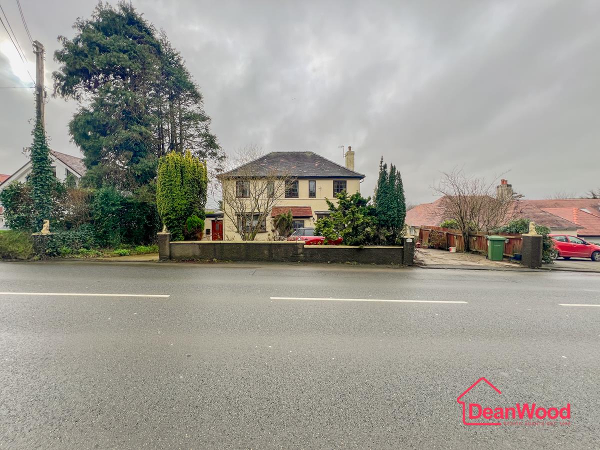 Ballagarey Beg, Main Road, Glen Vine, Isle of Man. - Photo 1 of 33