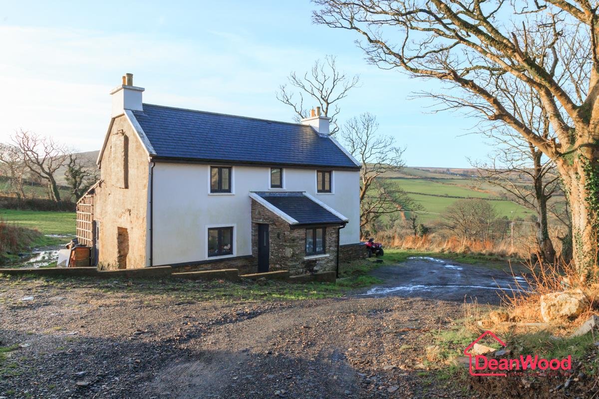 Ballabenna, Lhoobs Road, Foxdale, Isle Of Man.