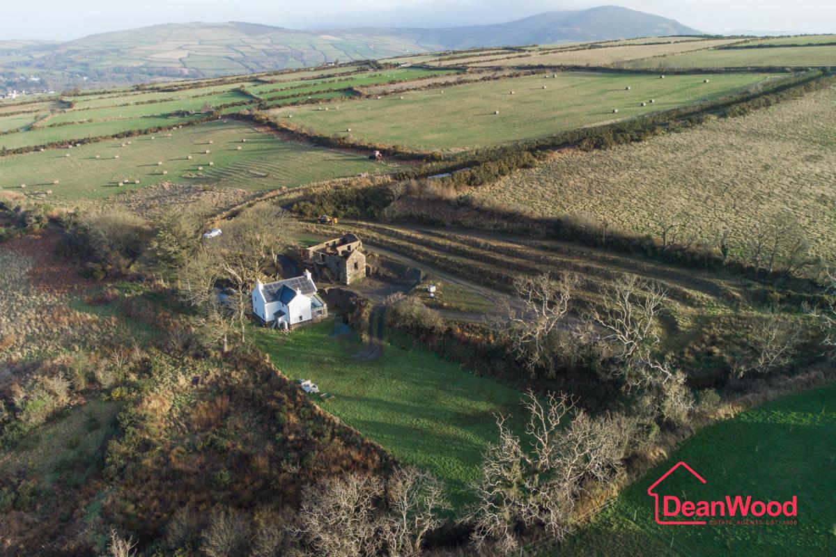 Ballabenna, Lhoobs Road, Foxdale, Isle Of Man. - Photo 2 of 20