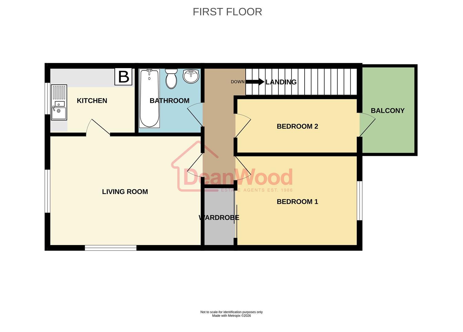 Floorplan - 44, Saddle Mews, Douglas. - Plan 1 of 1
