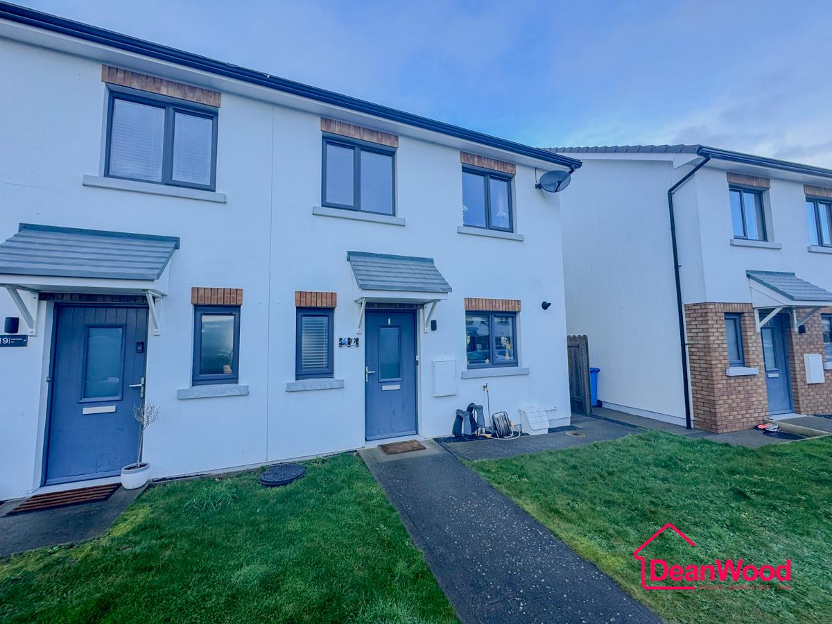 Auldyn Meadow Way, Ramsey, Isle Of Man. - Photo 1 of 14