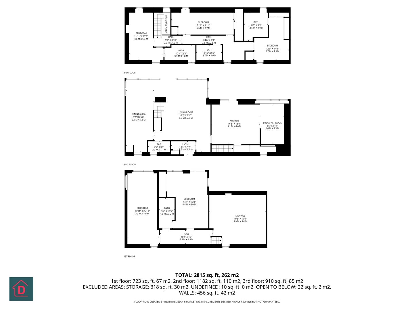 Floorplan - 2/3 Rushen Abbey, Mill Road, Ballasalla, Isle Of Man. - Plan 1 of 1