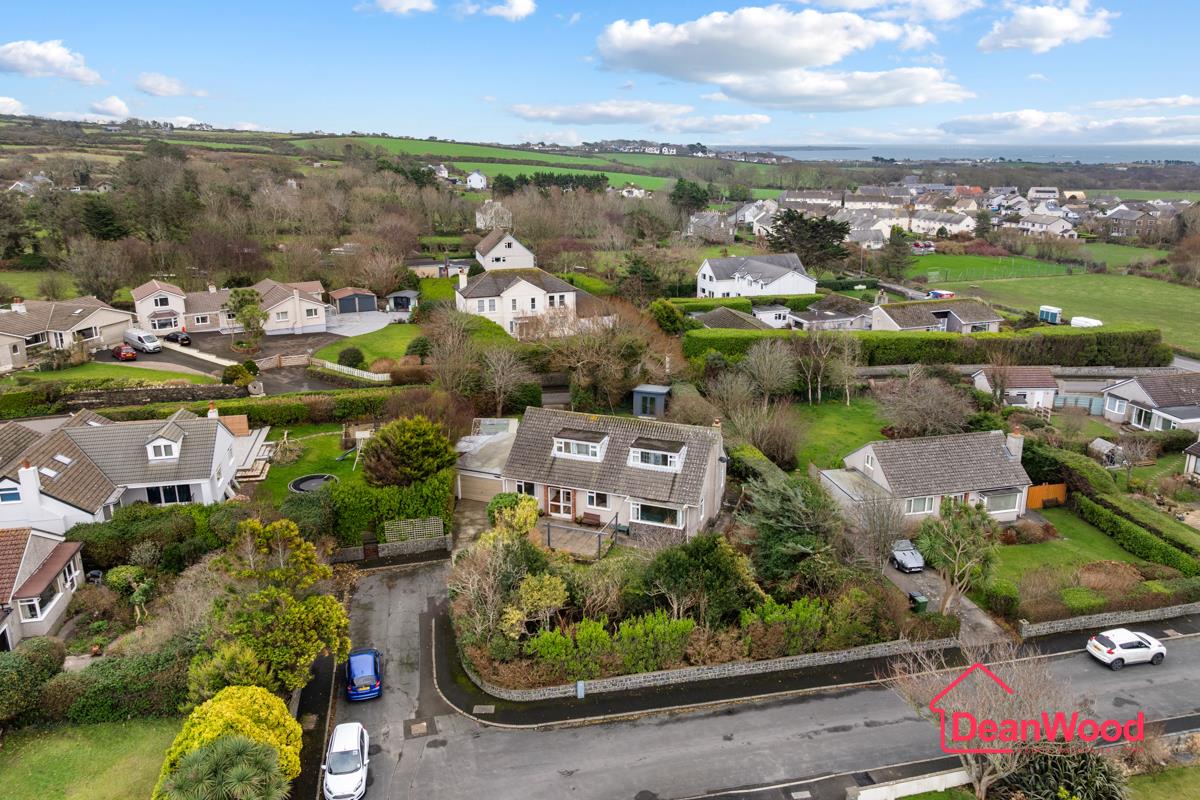 Erins Court, Ballagale Avenue, Port Erin, Isle of Man. - Photo 1 of 40