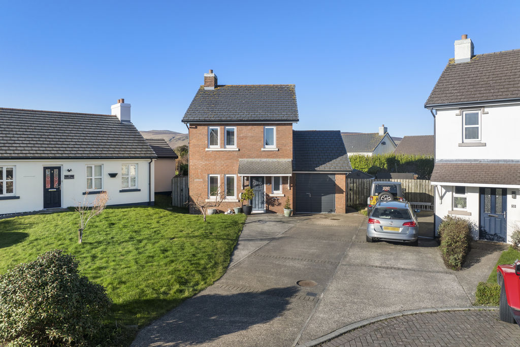 57 All Saints Park, Lonan IM4 7LD, Laxey. - Photo 1 of 26