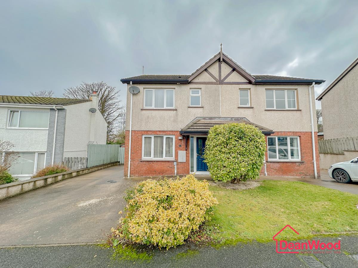 6 Furman Close, Onchan. - Photo 1 of 21