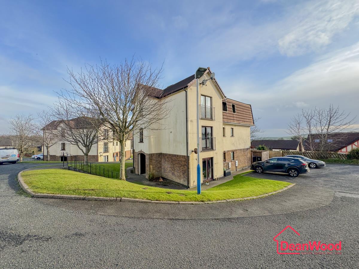 Apt 12, Oakhill Court, Douglas, Isle Of Man. - Photo 1 of 11