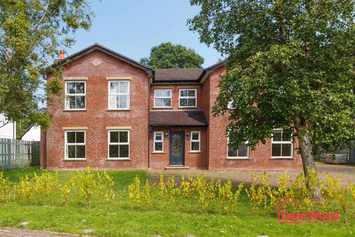 5, Glen Darragh Gardens, Glen Vine. - Photo 1 of 31