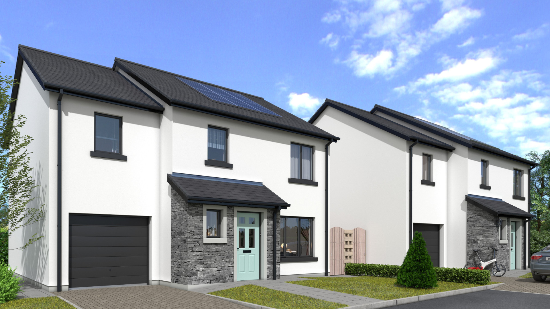 Plot 28 Oatlands, Oatlands Road, Andreas, IM7 4ER. - Photo 1 of 6