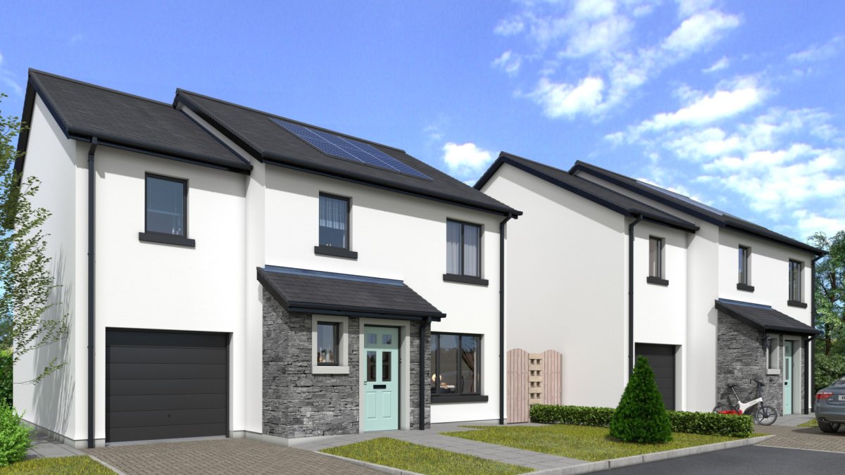 Plot 28 Oatlands, Oatlands Road, Andreas, IM7 4ER.