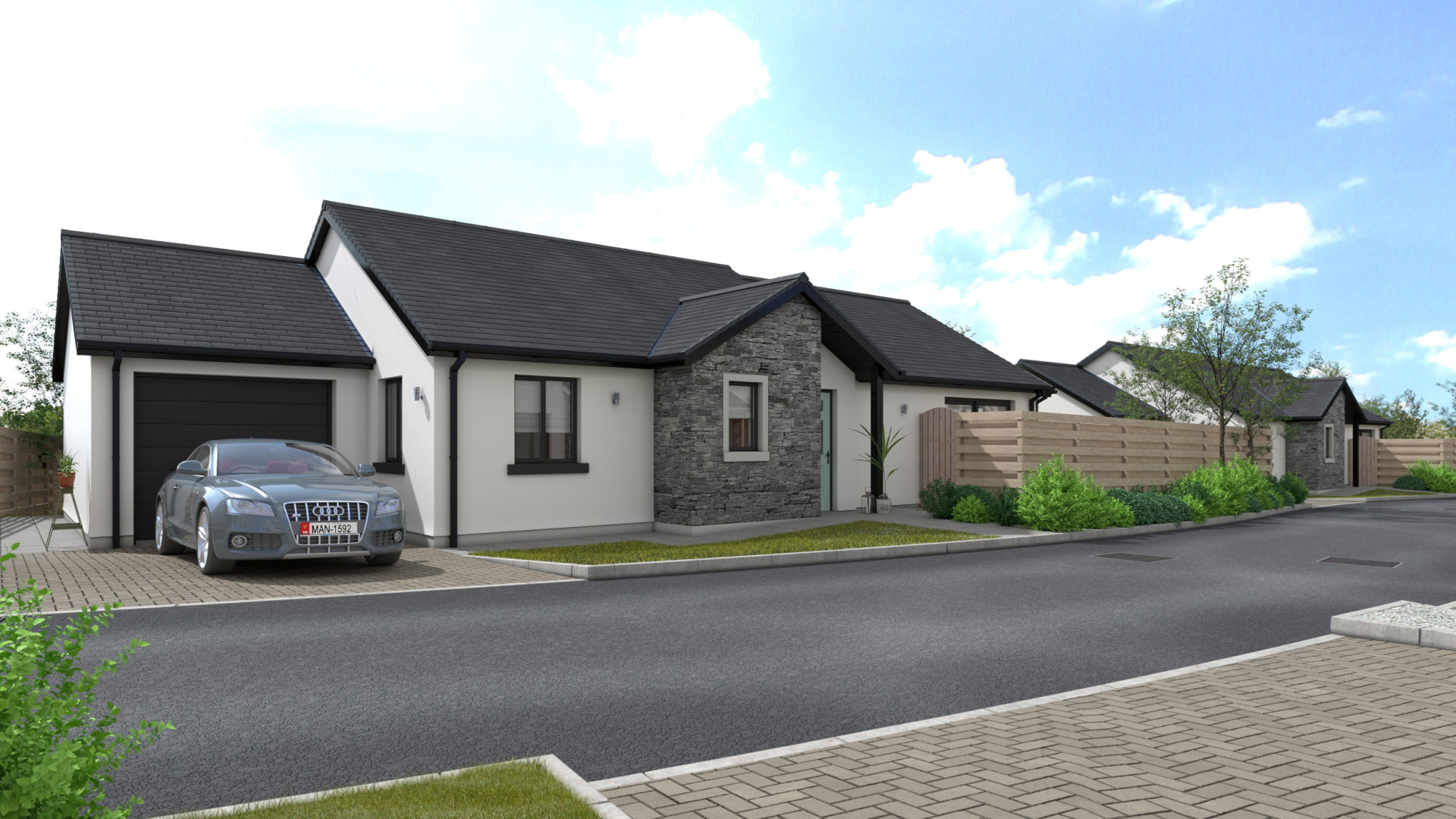 Plot 31, Oatlands Road, Andreas, IM7 4ER. - Photo 1 of 6