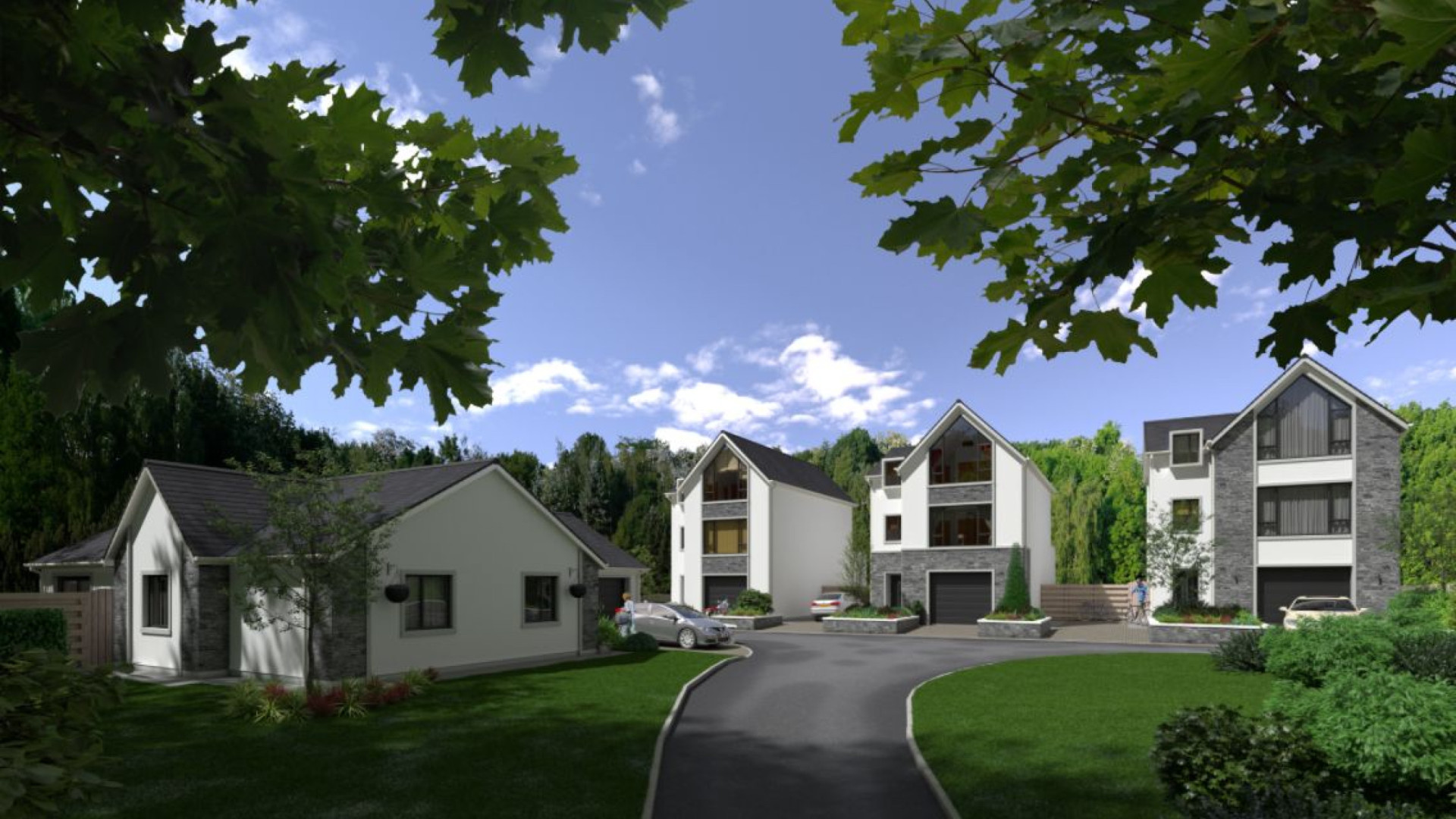 Plot 2 St Olaves Development, Bowring Road, Ramsey, IM8 3ES. - Photo 1 of 3