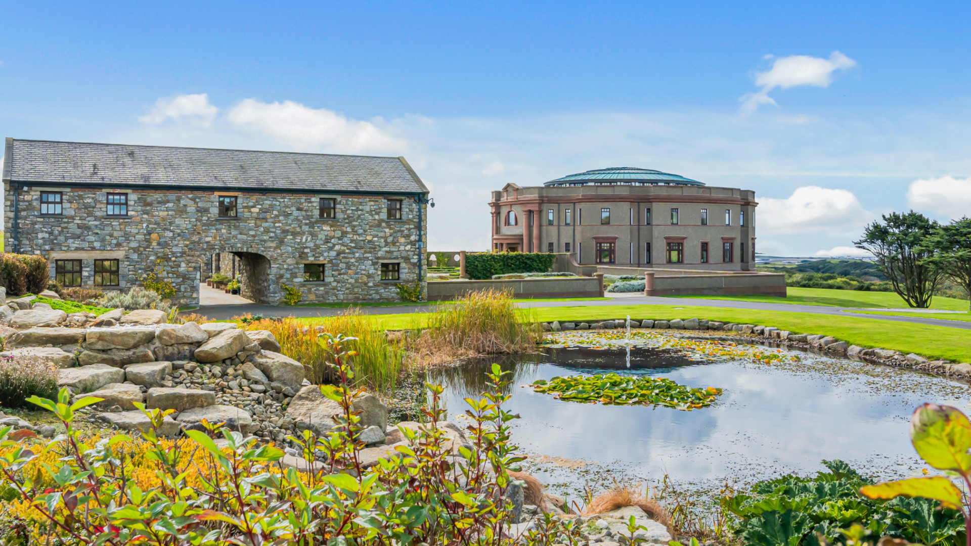 Arragon Mooar, Old Castletown Road, Santon, IM4 1HB. - Photo 1 of 52