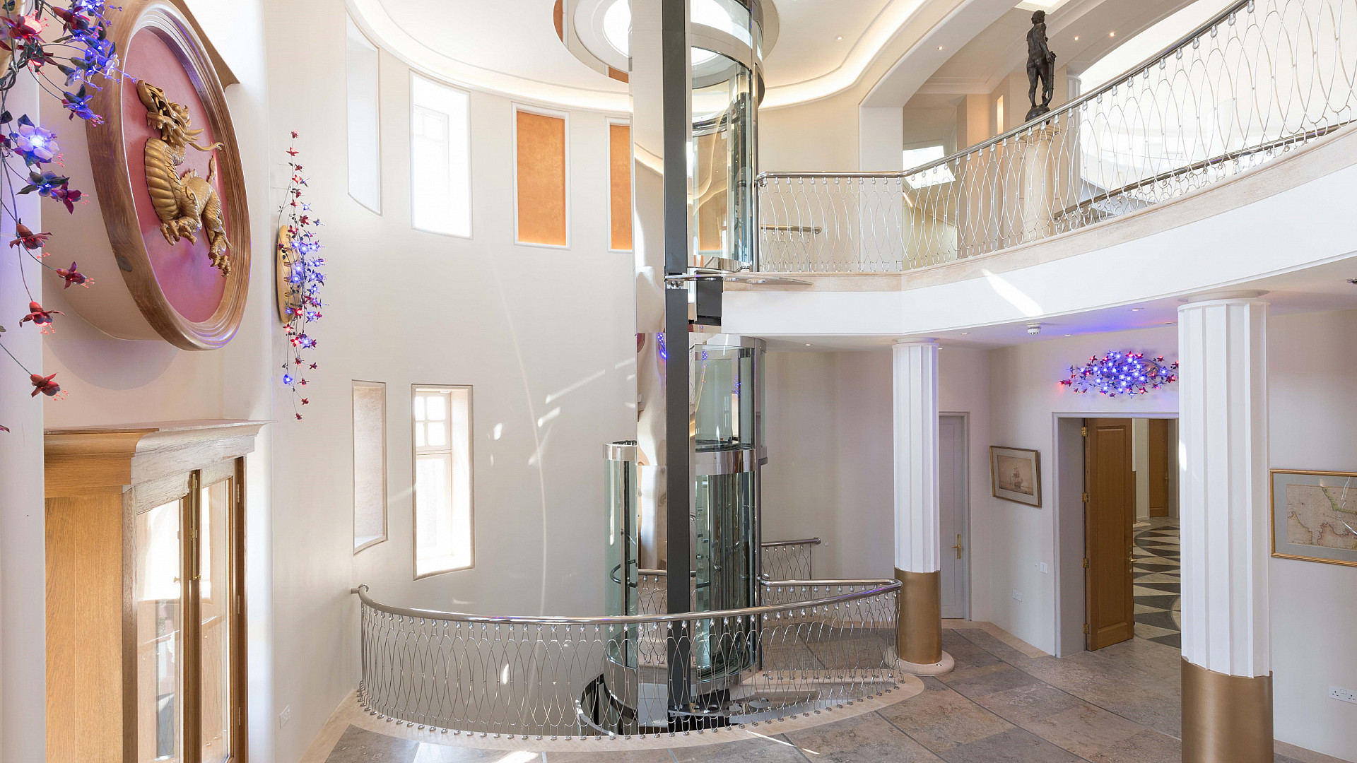 Arragon Mooar, Old Castletown Road, Santon, IM4 1HB. - Photo 5 of 52