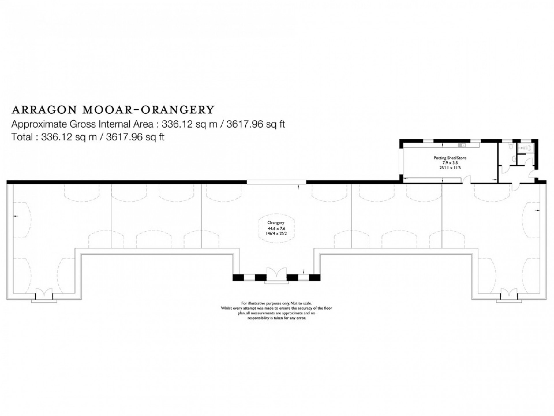 Floorplan - Arragon Mooar, Old Castletown Road, Santon, IM4 1HB. - Plan 7 of 7