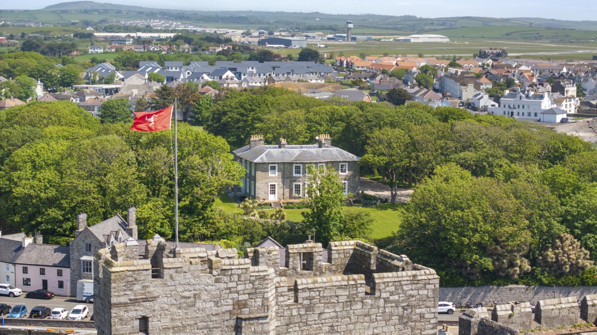 Lorne House, Douglas Street, Castletown, IM9 1AZ.
