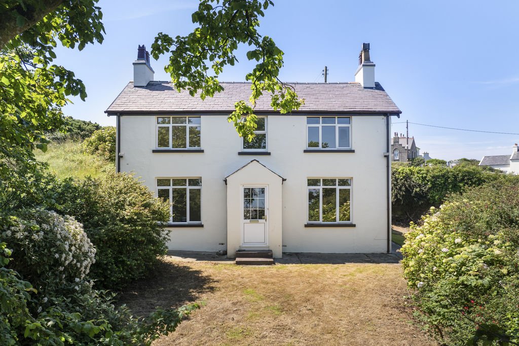 Well Cottage, Howe Road, Port St Mary IM9 5PR.
