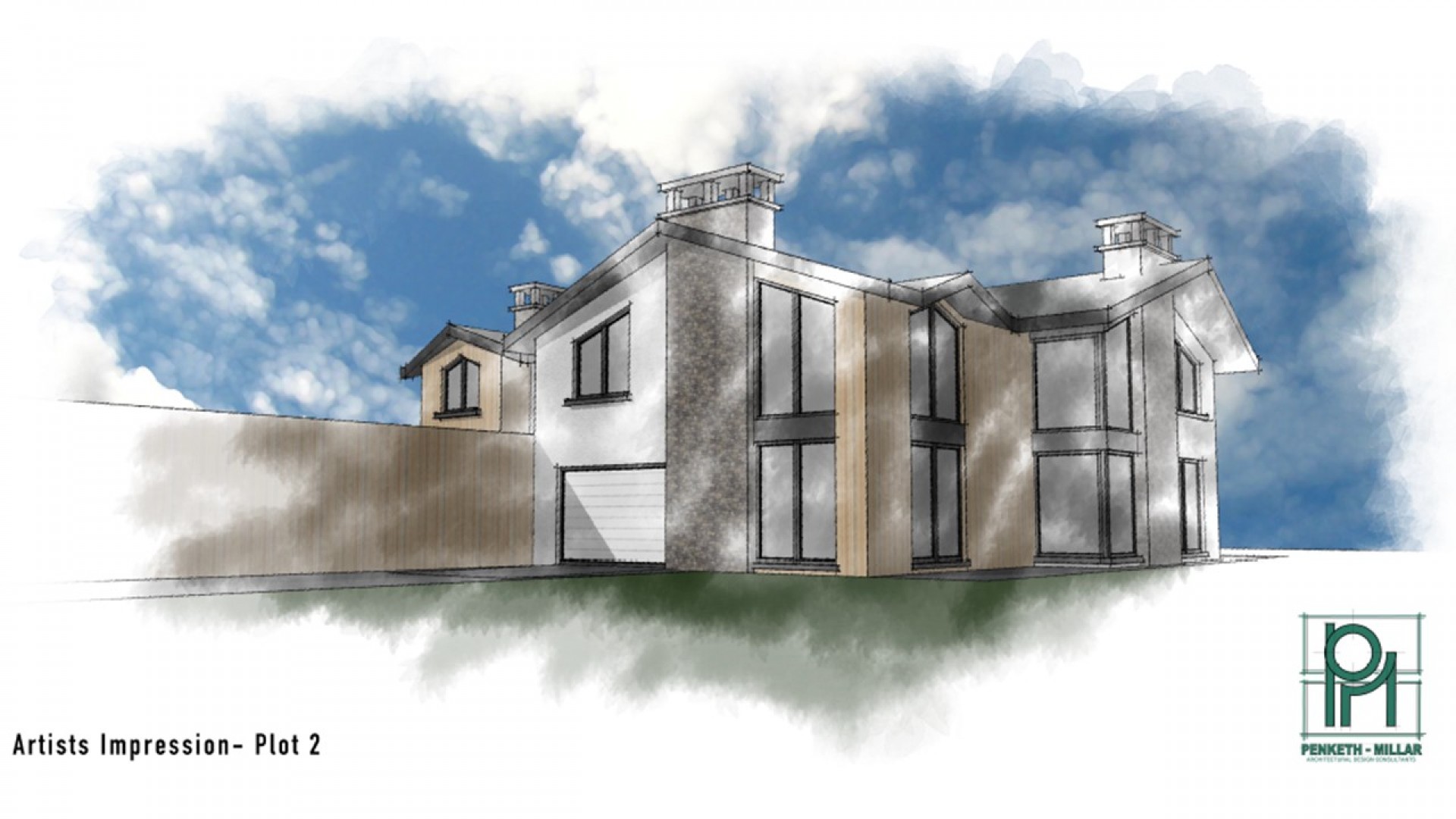 Plot 2 (New Build), Laxey, IM4 7PN.