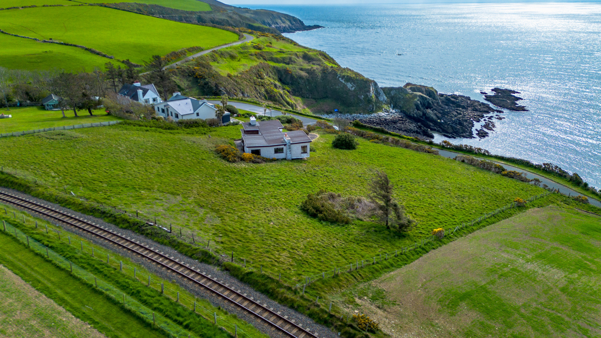 Cheu-Ny-Howe, Marine Drive, Port Soderick, IM4 1BJ, Douglas. - Photo 1 of 20