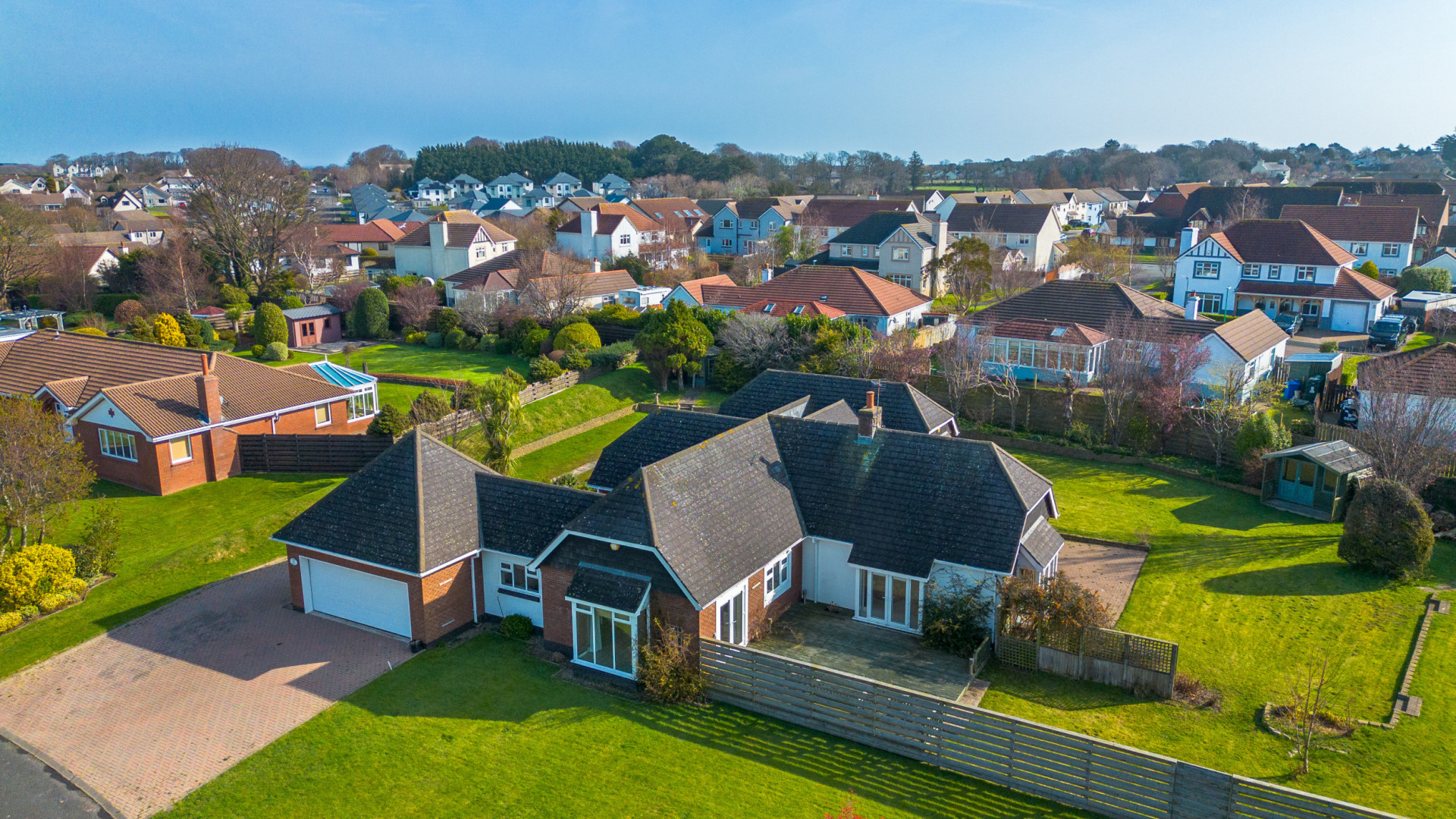 Glion Loch, 2 Westhill Village, Jurby Road, Ramsey, IM8 3TD. - Photo 1 of 33