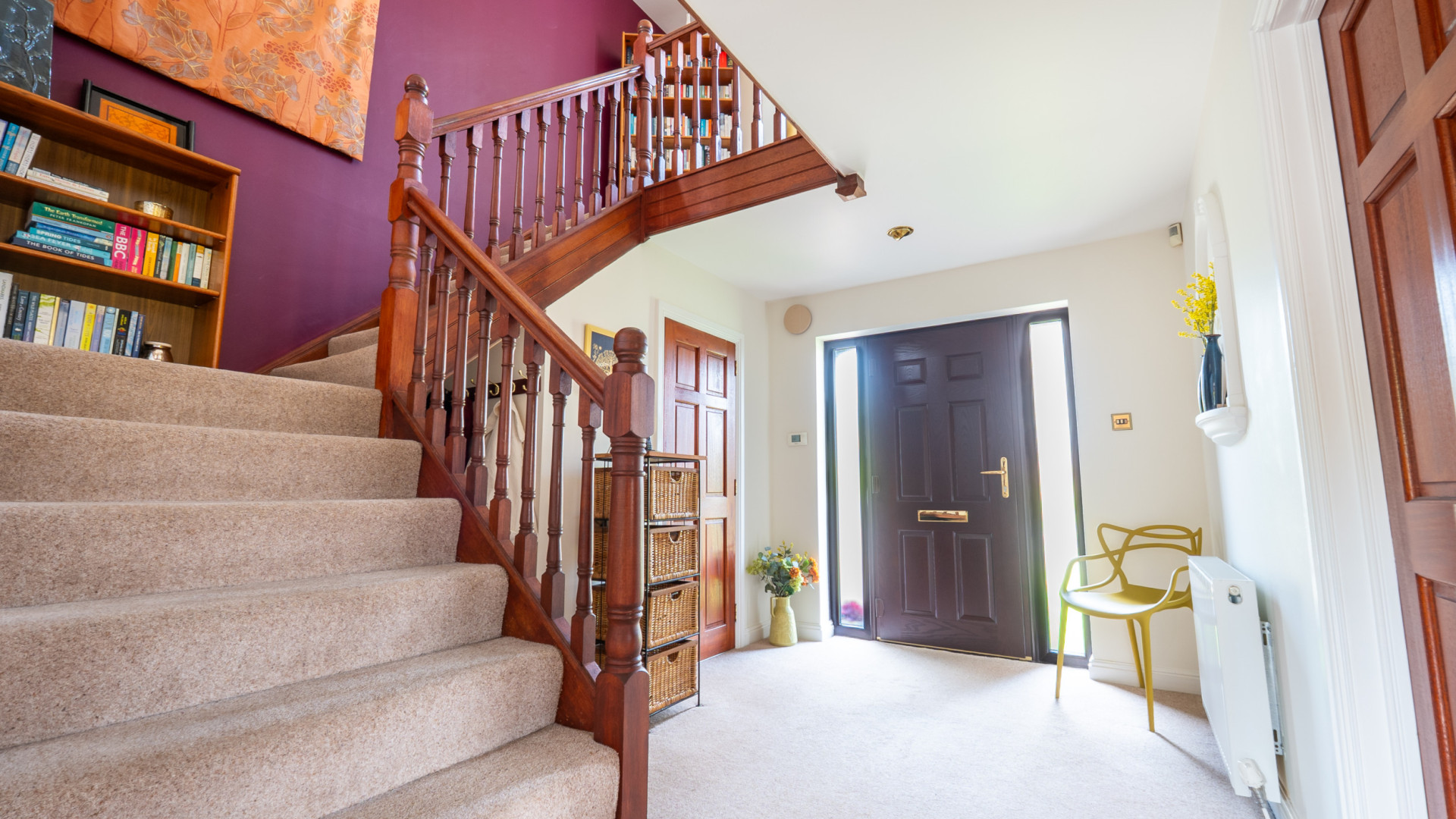 1 Hilltop Rise, Farmhill, Douglas, IM2 2LF. - Photo 3 of 36