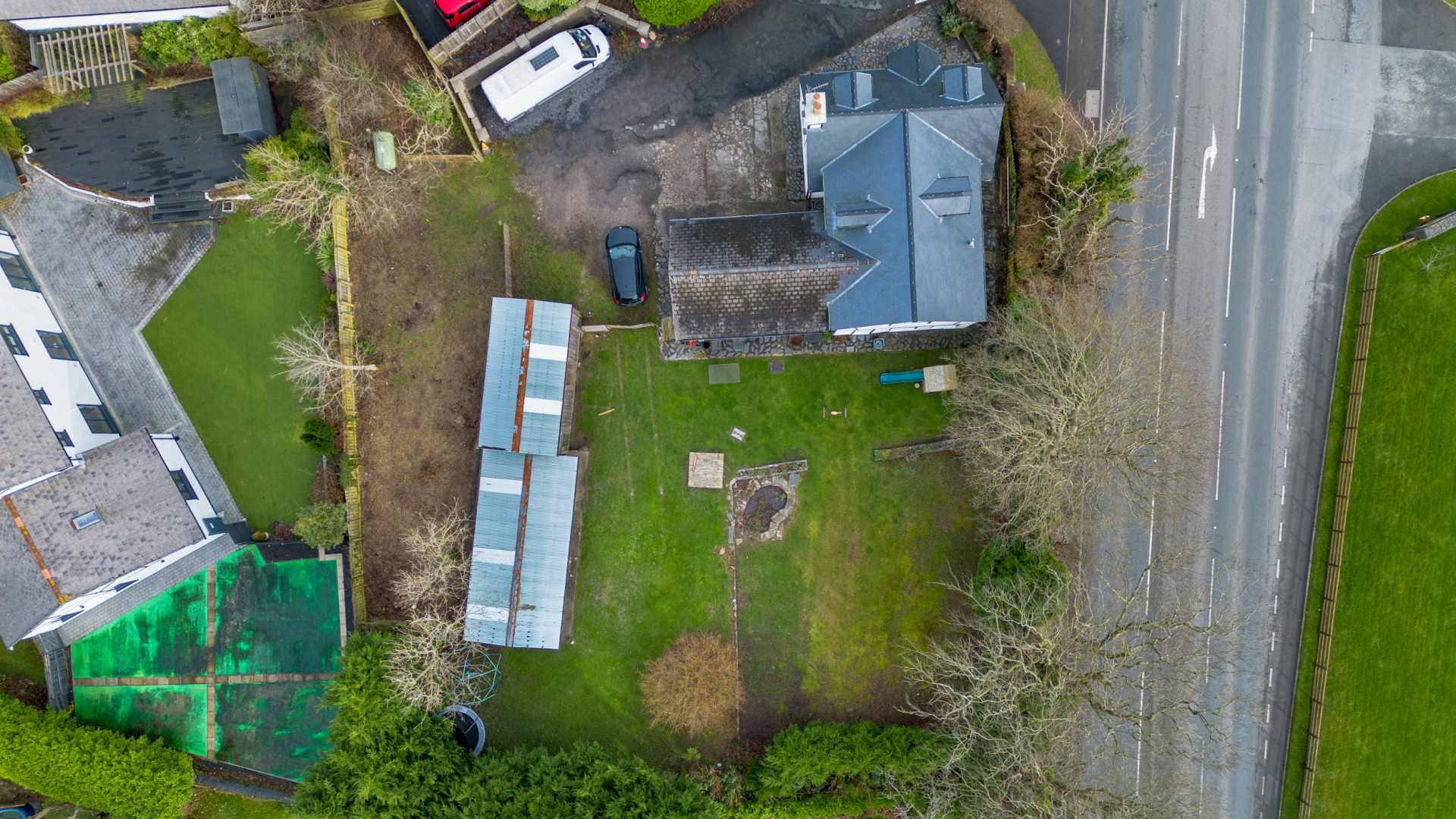 Mount Murray Lodge, Mount Murray, Douglas, IM4 1JE. - Photo 2 of 36