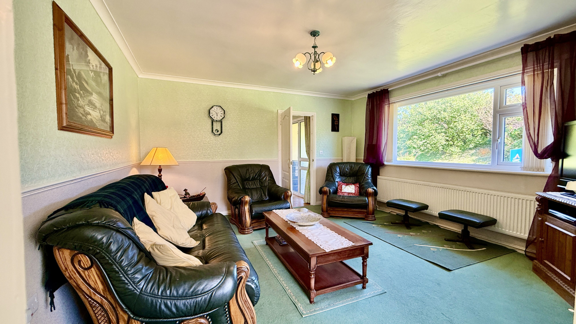 Greenacres, Balleira Road, Kirk Michael, IM6 1EE. - Photo 3 of 30