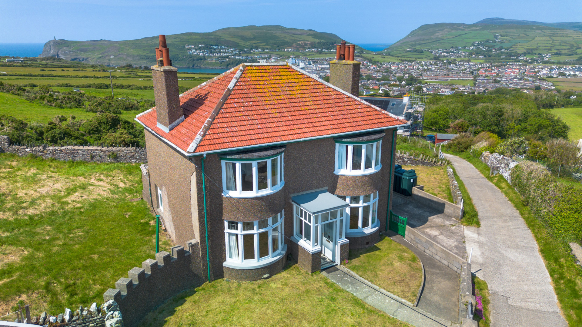 Fieldsway, Howe Road, Port St. Mary, IM9 5PR, Port Erin. - Photo 1 of 32