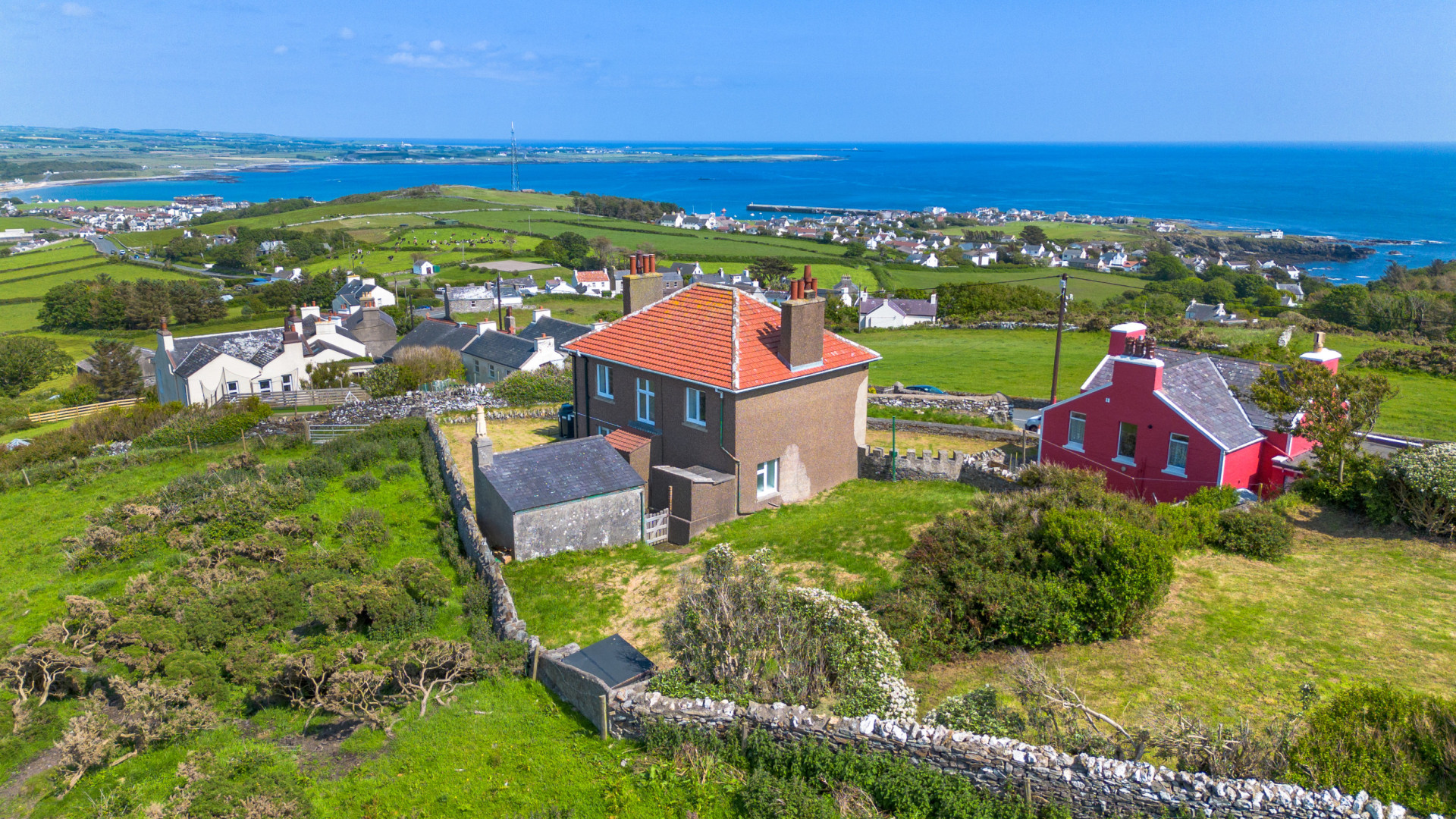 Fieldsway, Howe Road, Port St. Mary, IM9 5PR, Port Erin. - Photo 3 of 32