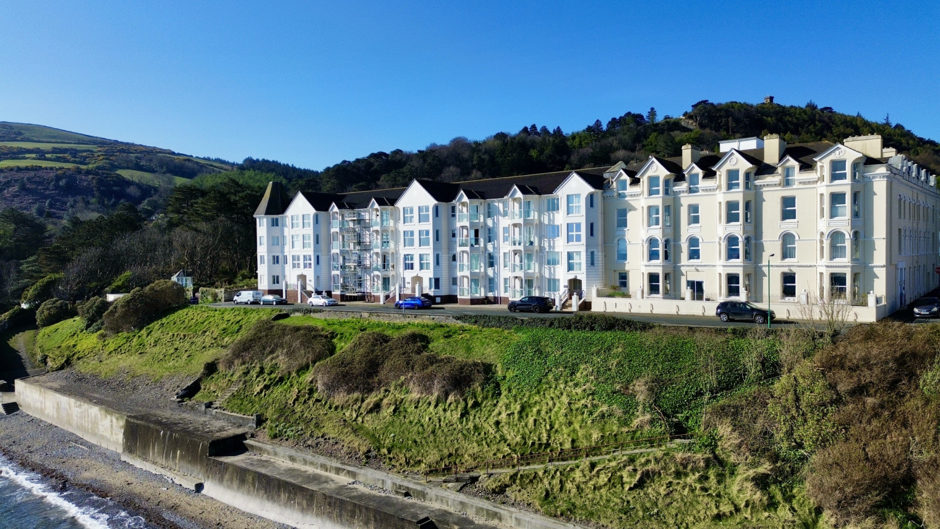 Apt. 21 The Fountains, Ballure Promenade, Ramsey, IM8 1NN. - Photo 1 of 30