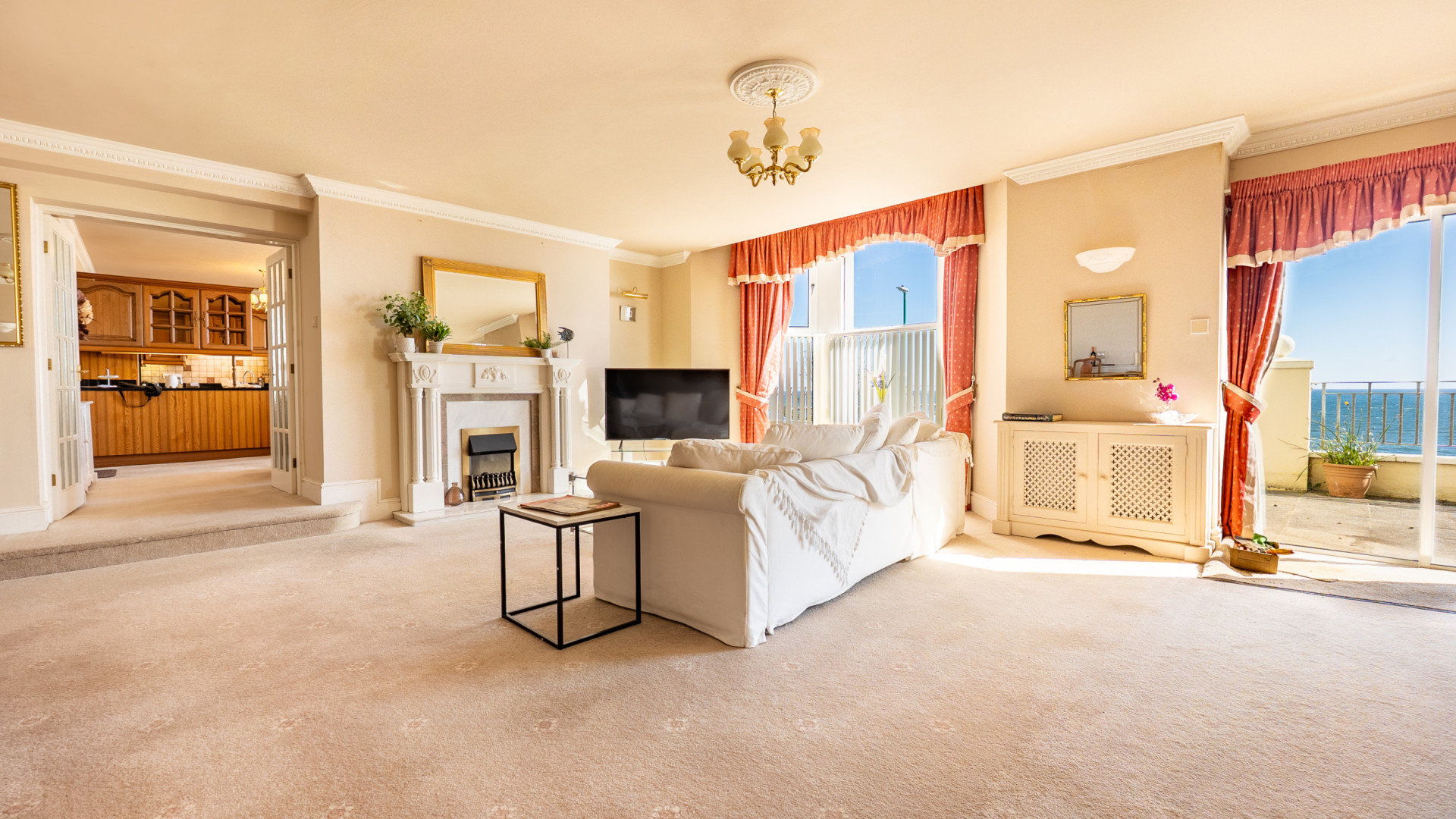 Apt. 21 The Fountains, Ballure Promenade, Ramsey, IM8 1NN. - Photo 2 of 30