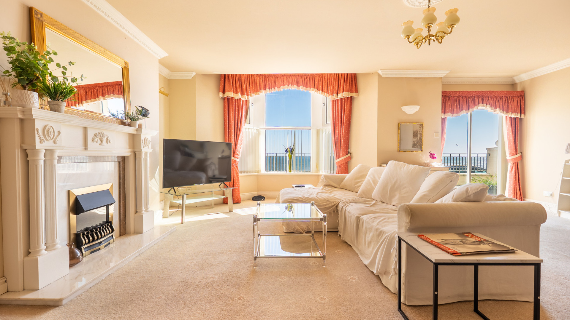 Apt. 21 The Fountains, Ballure Promenade, Ramsey, IM8 1NN. - Photo 3 of 30