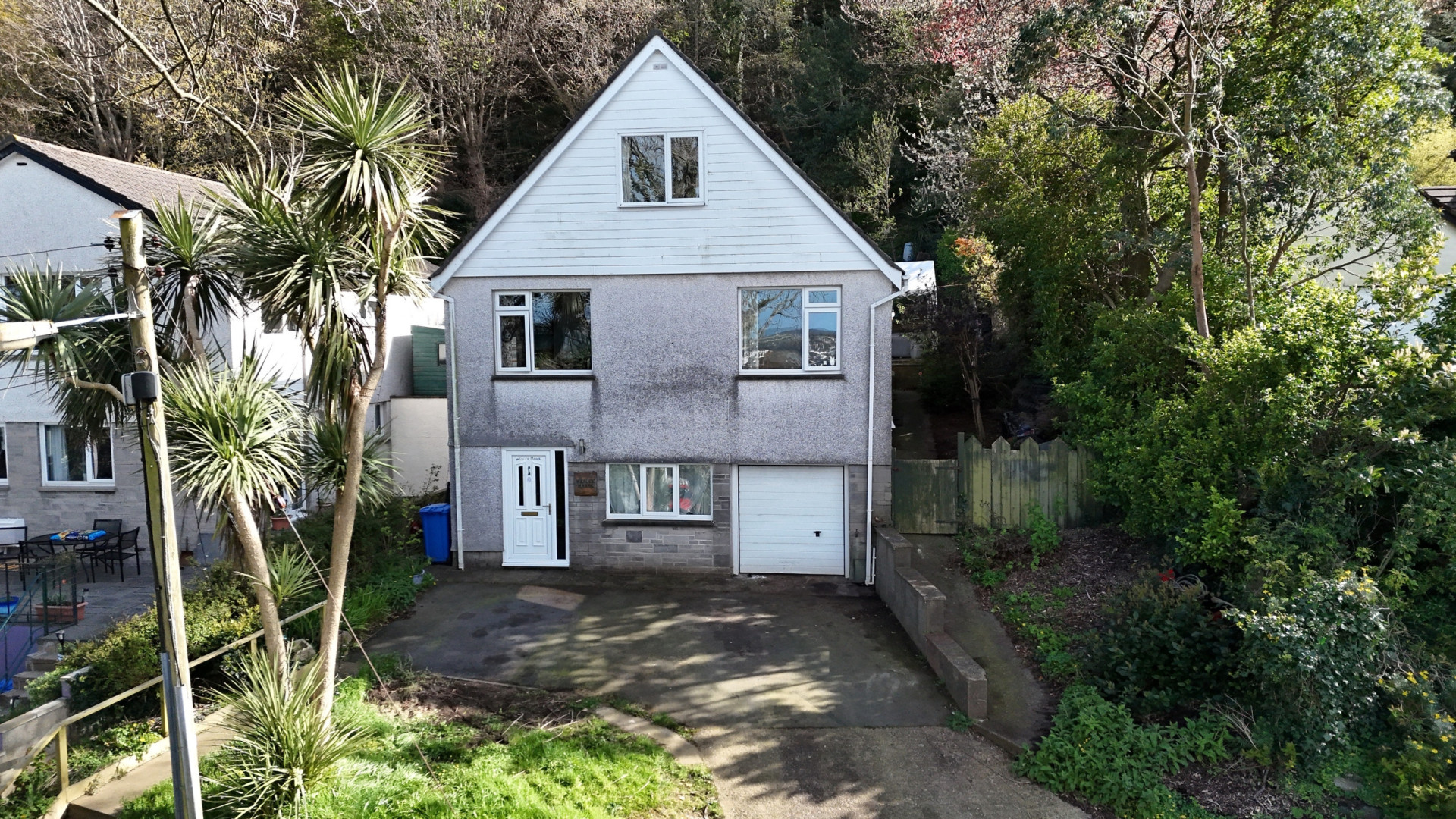 Wesley Manse, The Crescent, Ramsey, IM8 2JN. - Photo 1 of 14